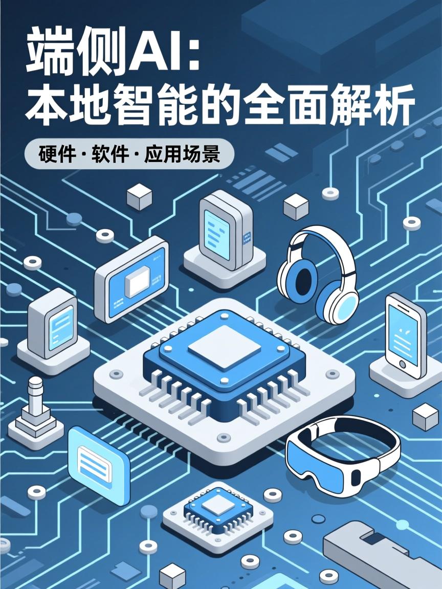 端侧AI生态门户界面